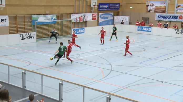 10 Hallencup Finale Sk Vorwärts Steyr - Union Dietach
