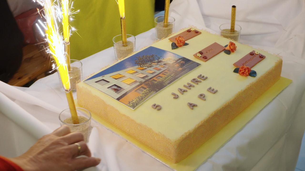 5 Jahre Alten- und Pflegeheim Ennsleite