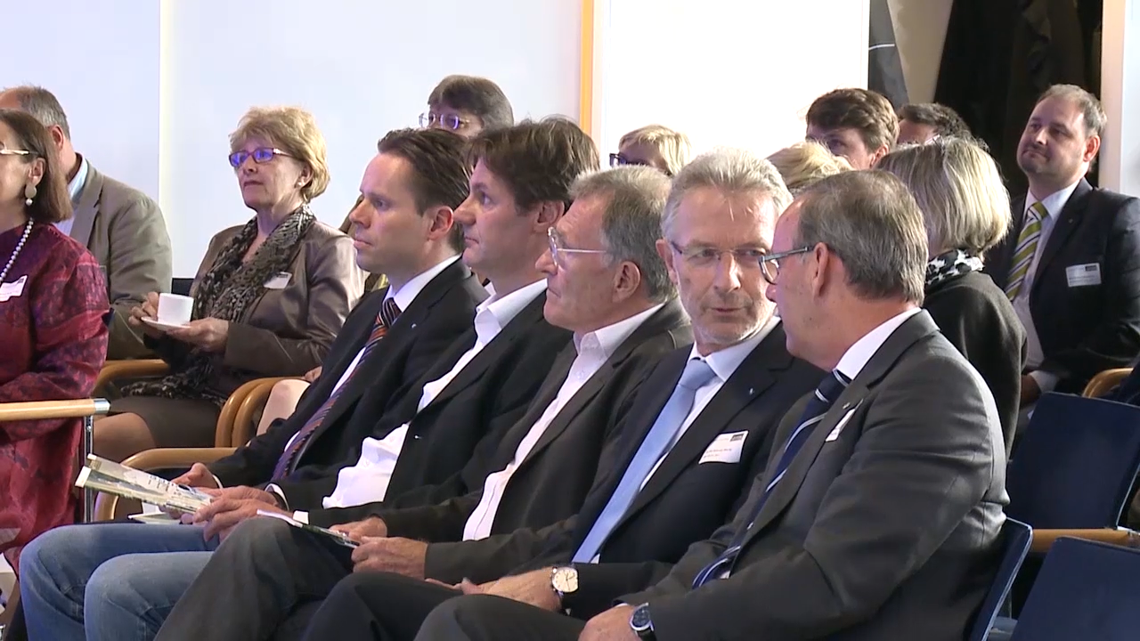5th Annual Meeting, Business Class Steyr 