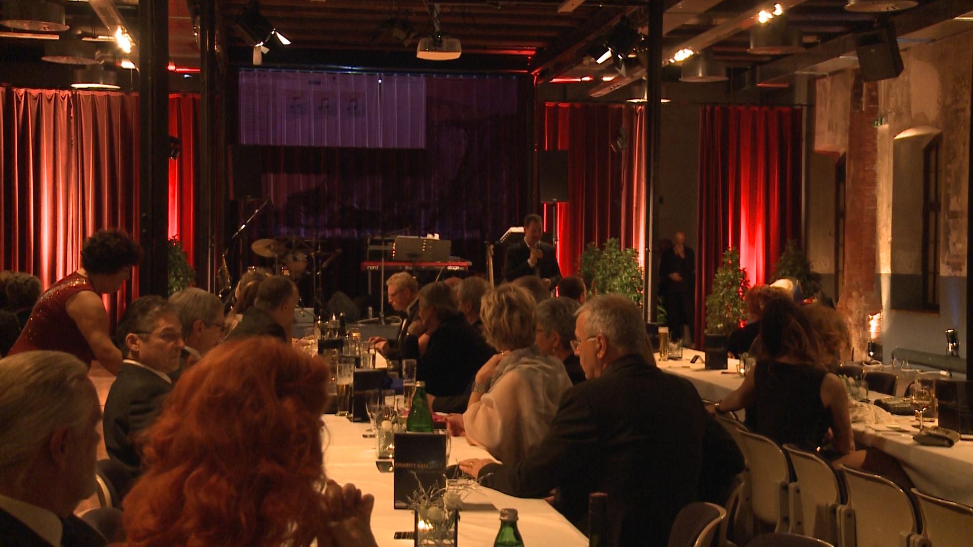 Charity Ball Round Table 7 Steyr 2016