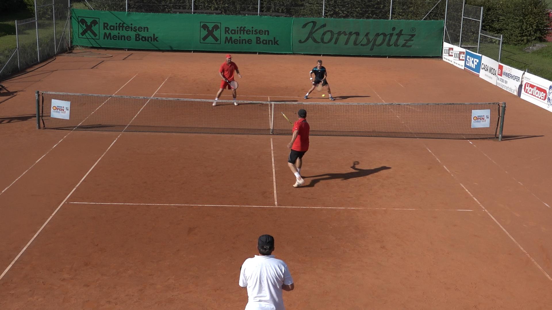 Charity Tennis