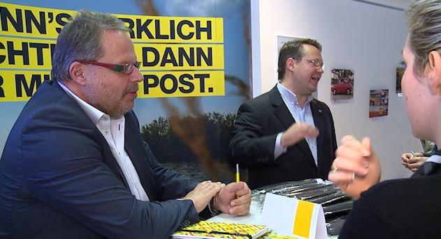 FH Karrieremesse 2015