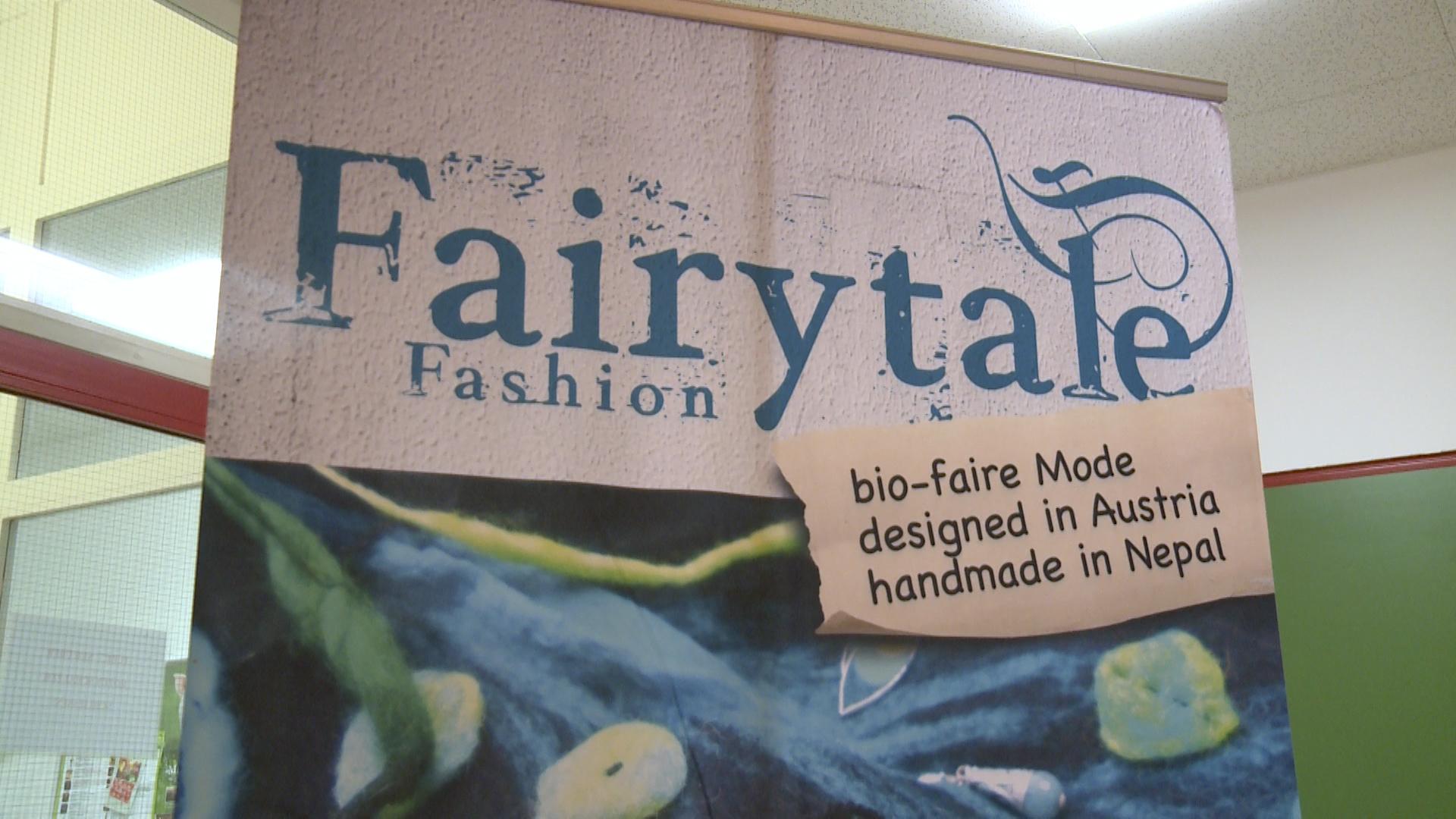 Fairtrade Modeschau BAKIP