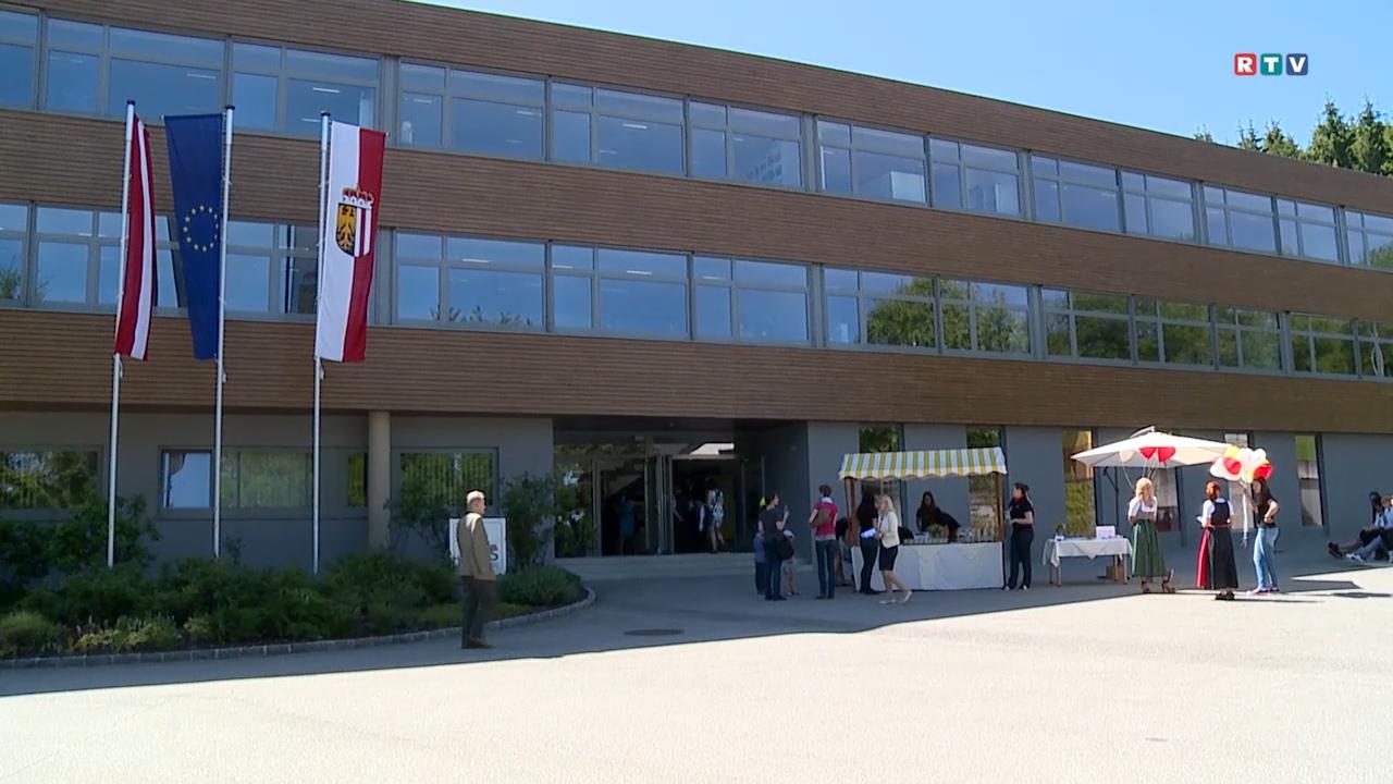 Fest der Region der FS Kleinraming