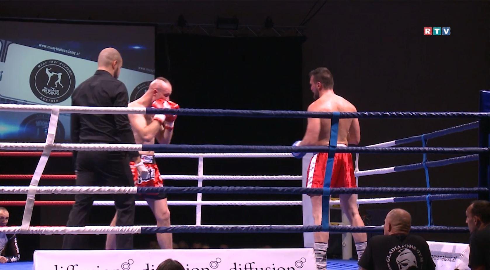 Steyrer Boxgala 2016