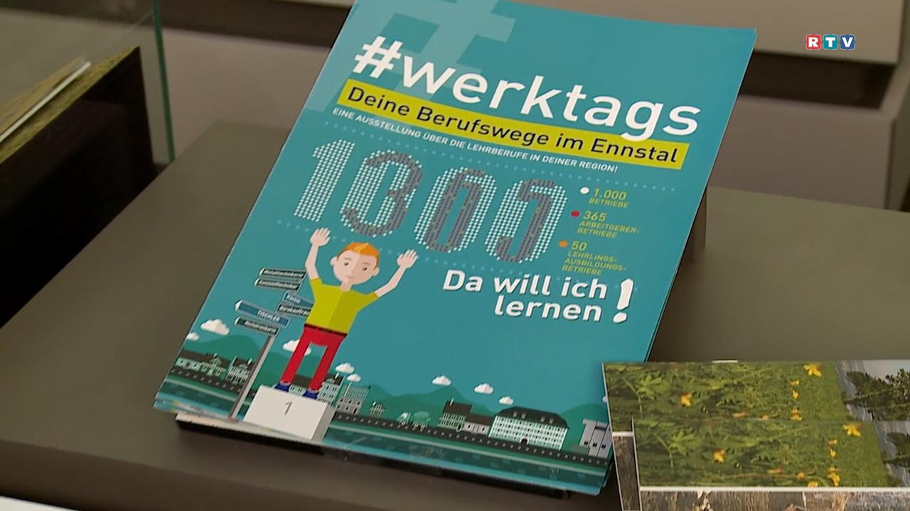 Ennstaler Gewerbemesse 2016