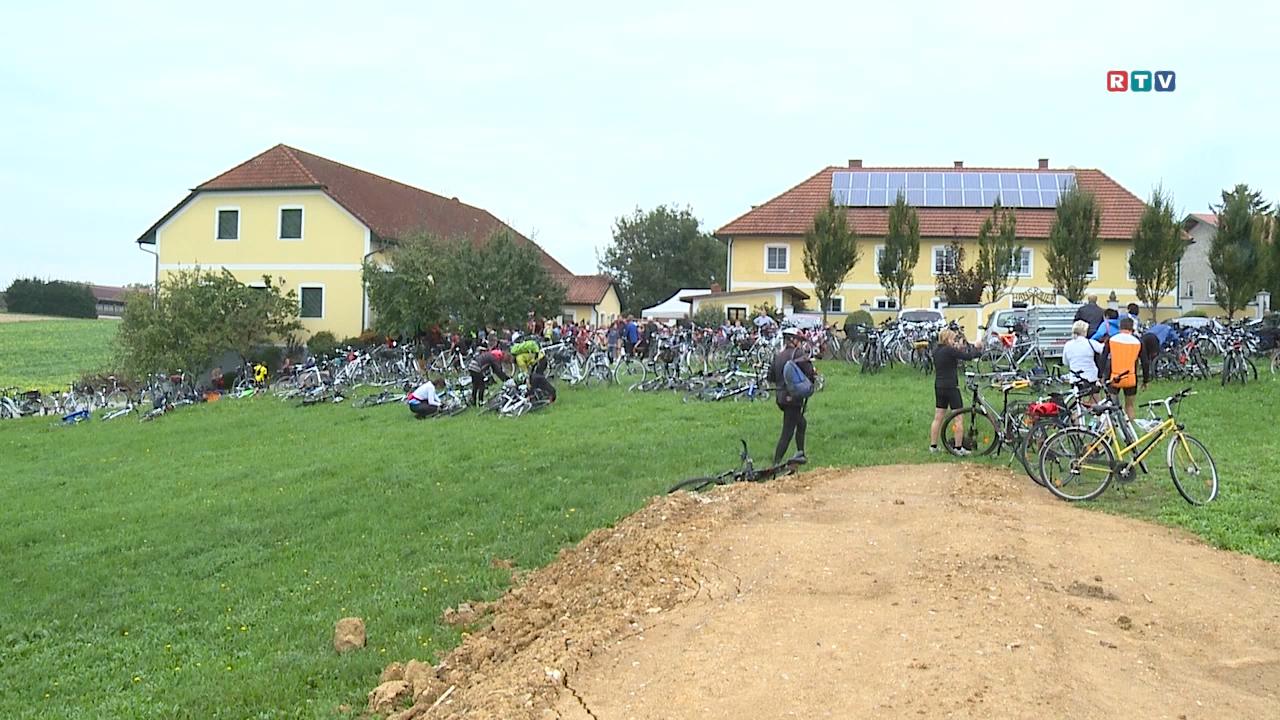 Radtag zum Hansbauer