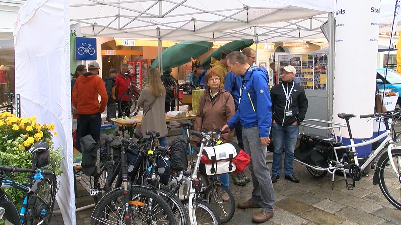 Mobilitaetstag Wels 2016