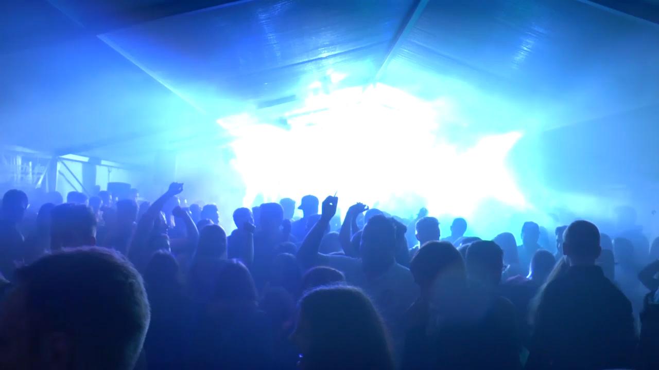 Regional Spezial - REC Hot Spring Night 2016