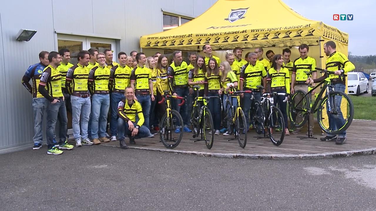 Sport Kaiser Teamvorstellung