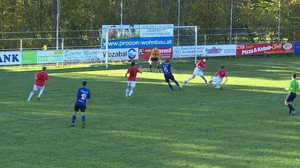 Union Bad Hall vs FC Siro Ternberg