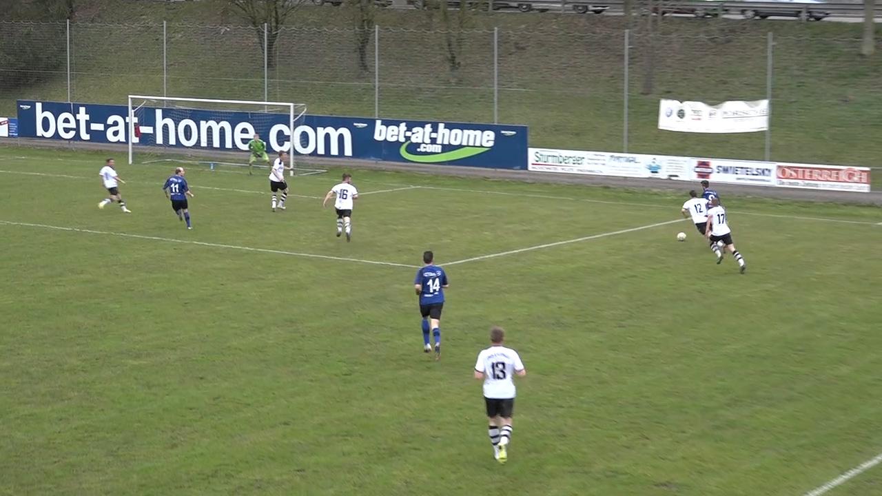 Union Bad Hall vs Schlierbach