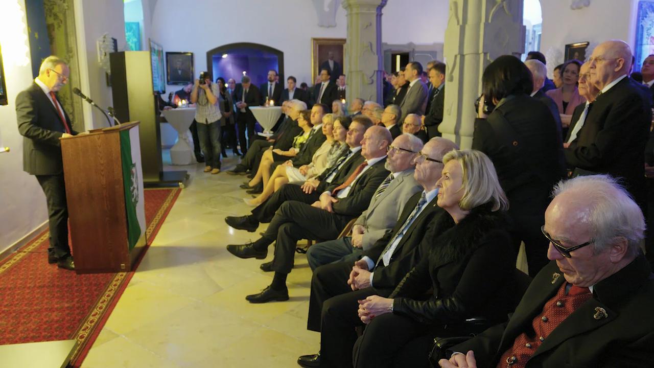 Buergermeisterempfang 2017 im Rathaus