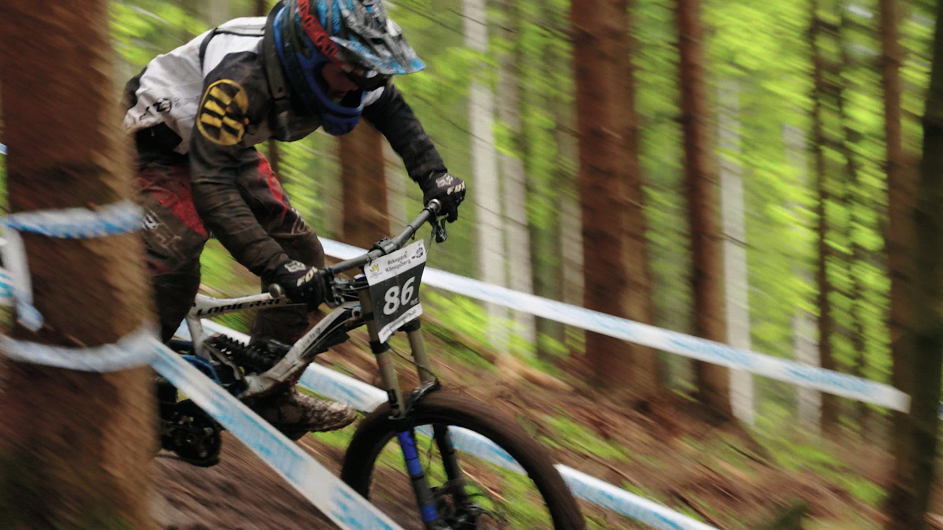 Austrian Gravity Series Downhill Königsberg