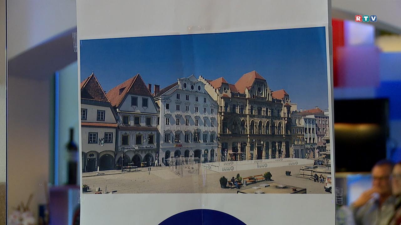 Projekt Innenstadteislaufplatz