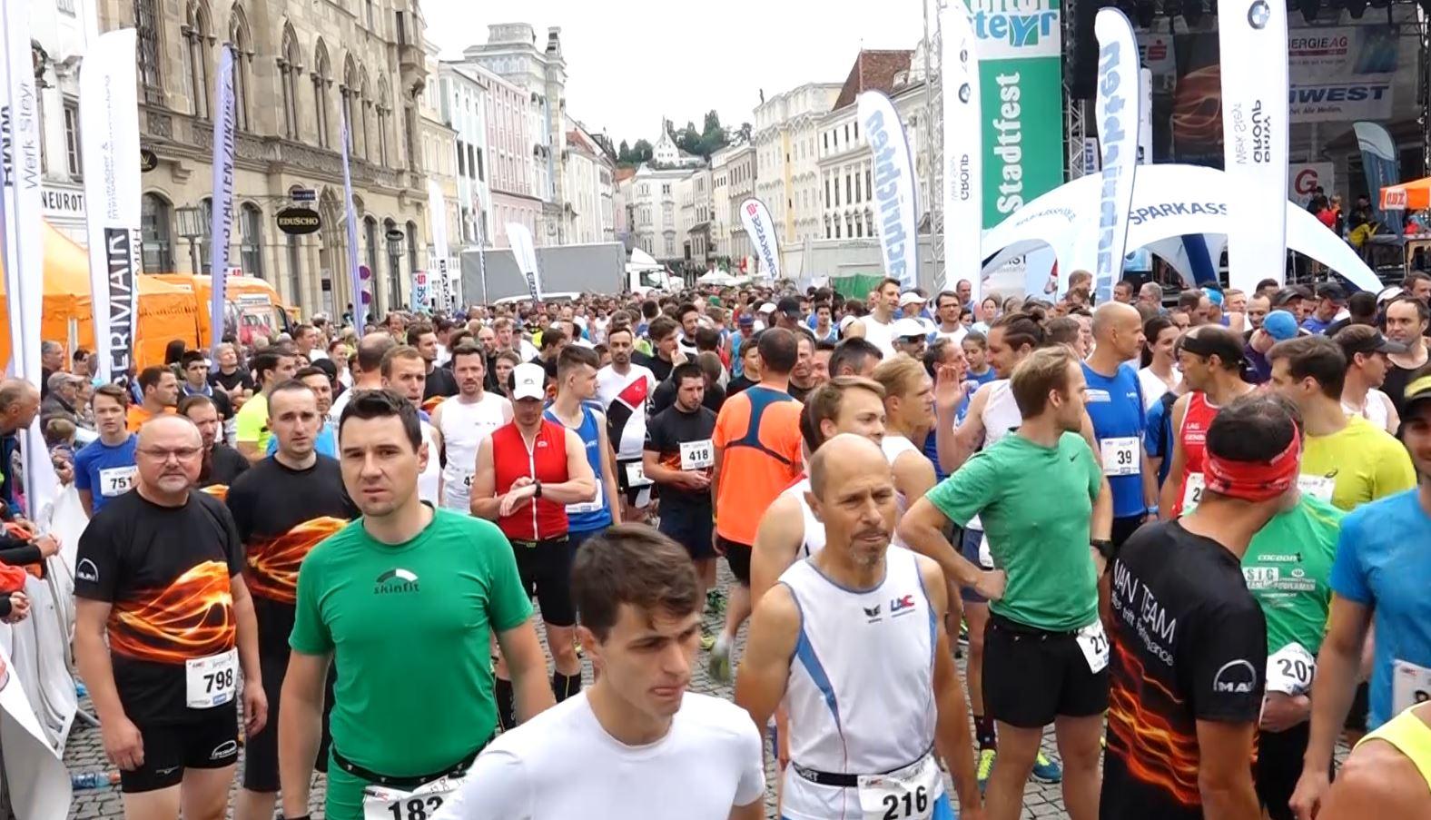Stadtlauf steyr