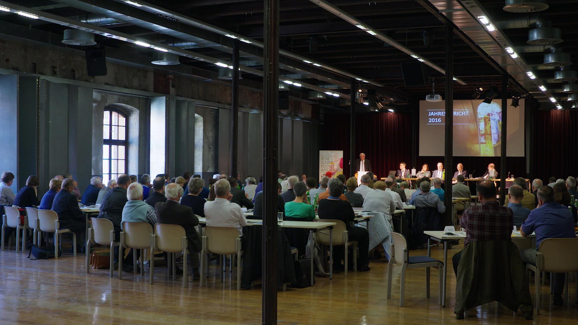 Ausstellung 500 Jahre Reformation Stadtmuseum Steyr