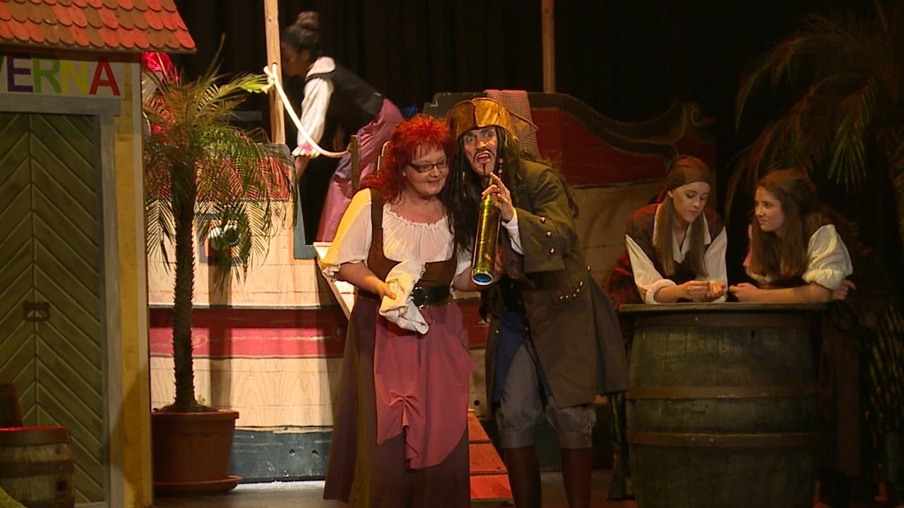 Kindertheater - Der Feuervogel