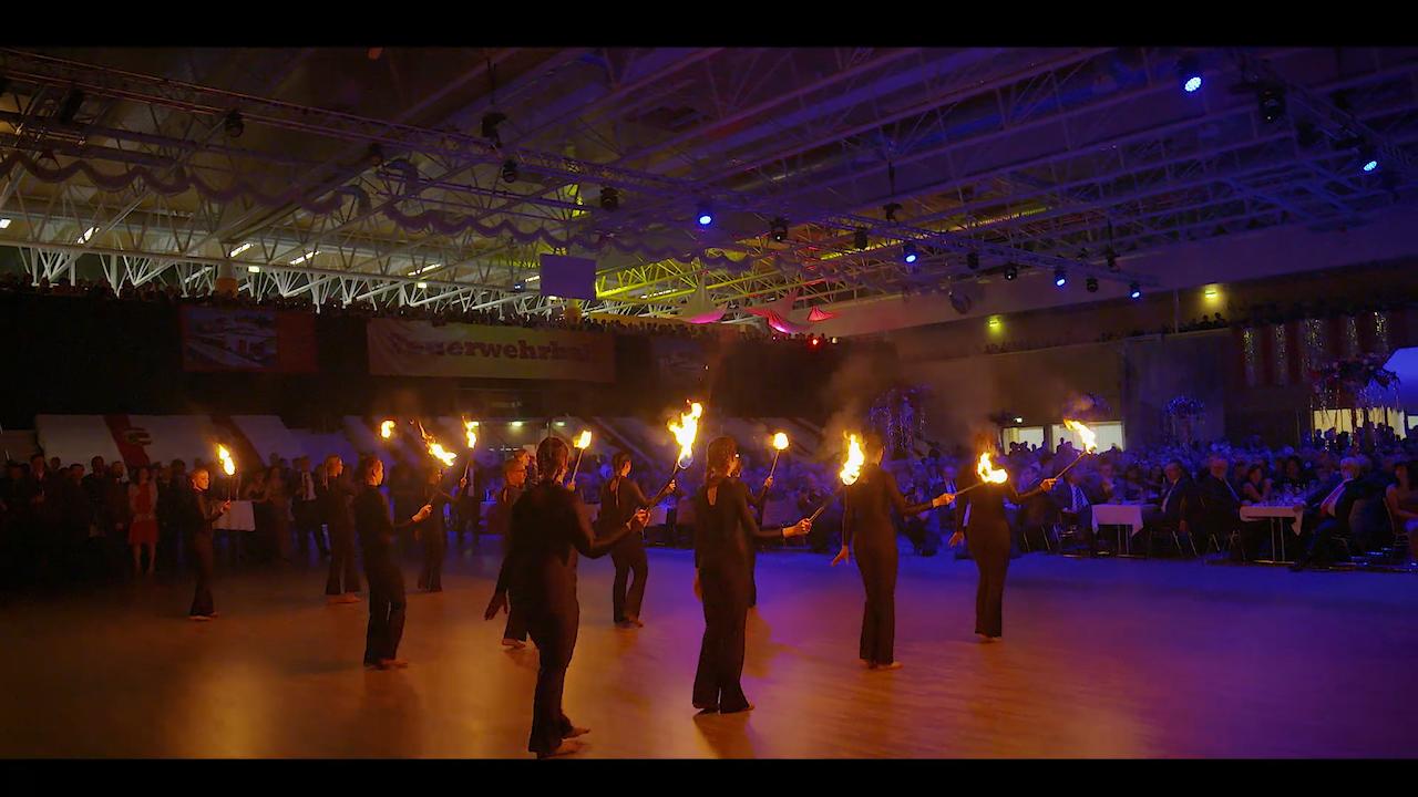 Feuerwehrball Steyr 2017