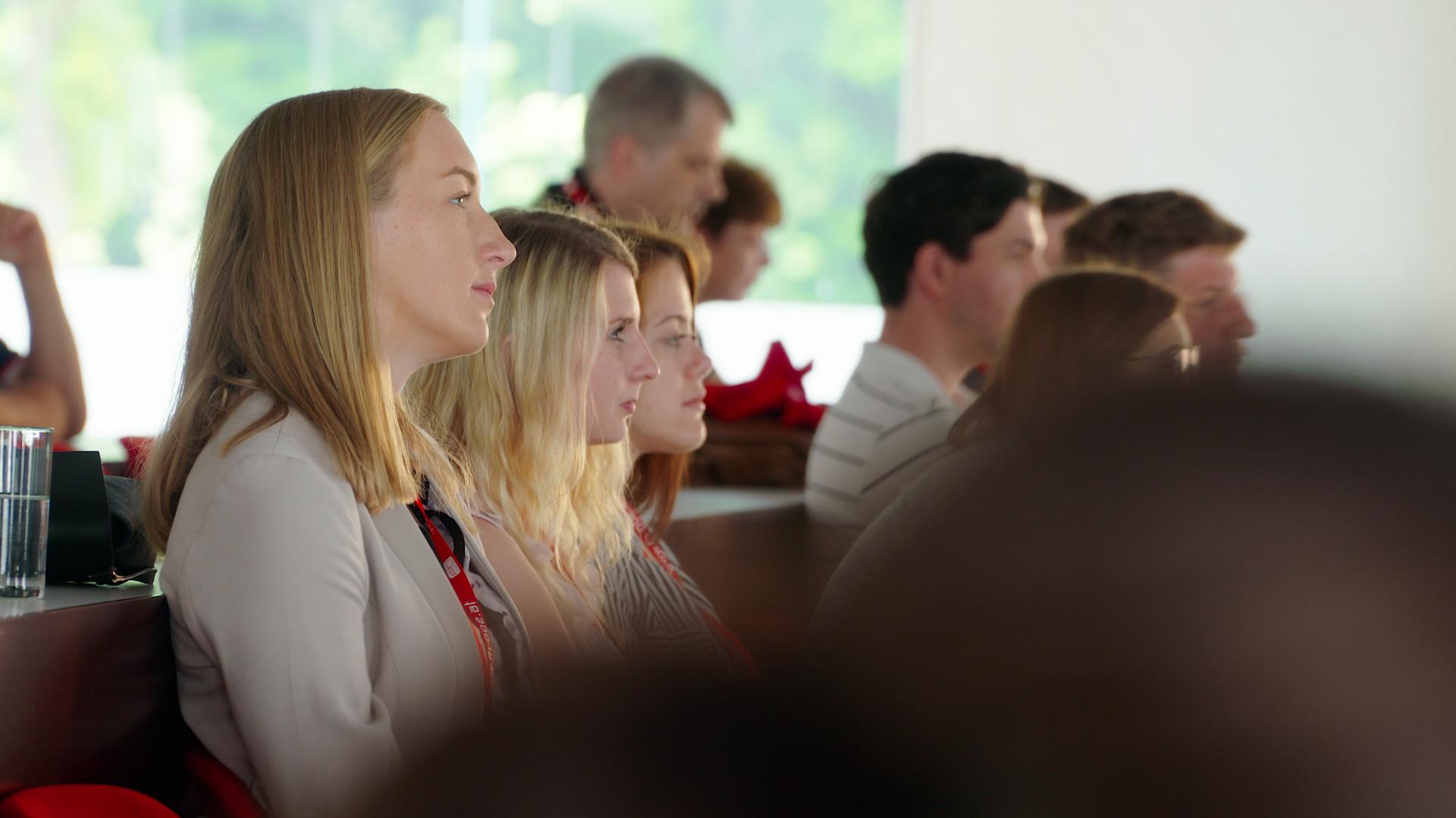 Cross Cultural Conference FH Campus Steyr 2017