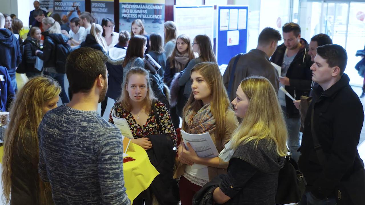 Infotag 2016 FH Campus Steyr