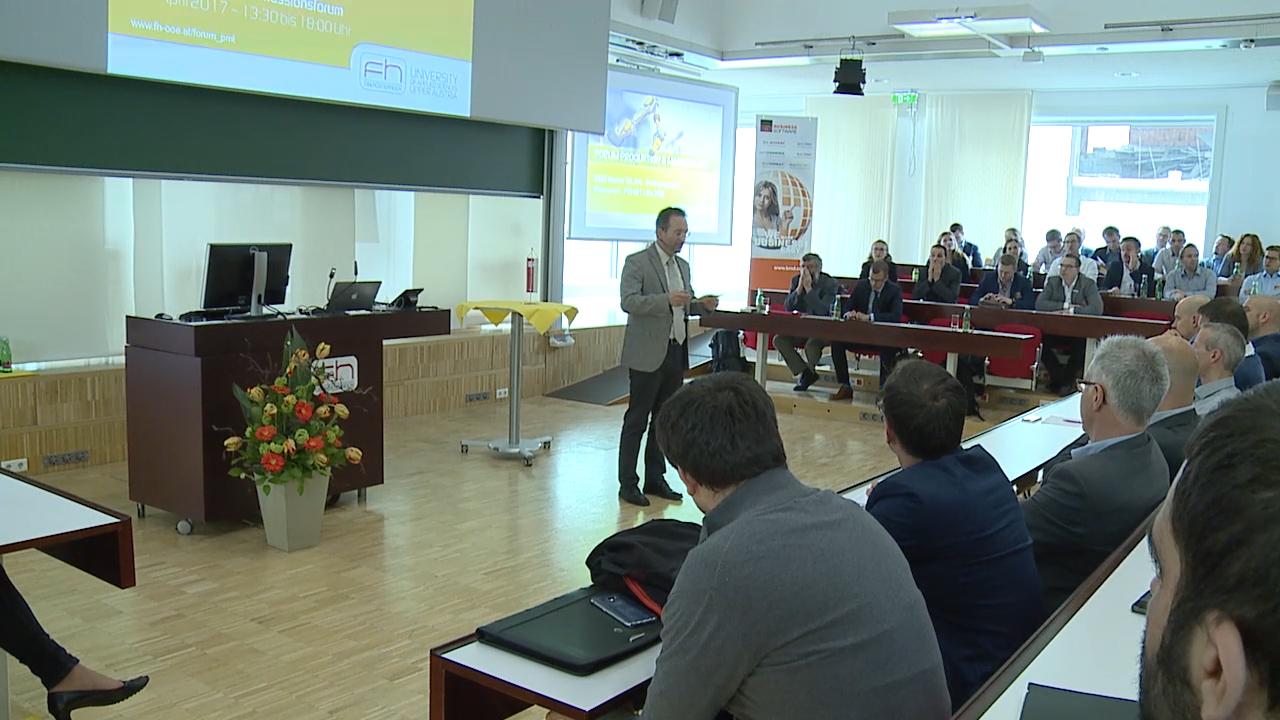 FH Forum Produktion und Managment
