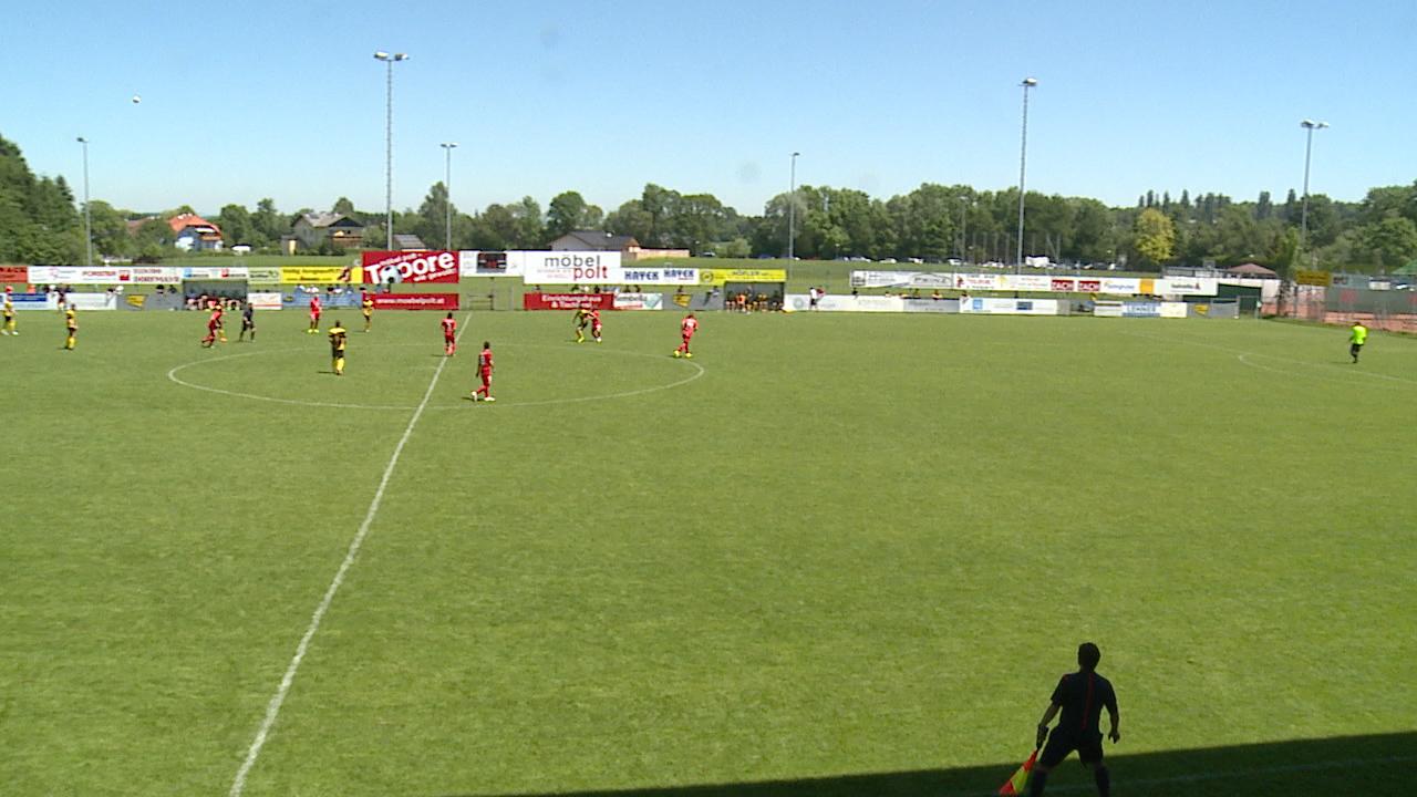Fussball Sankt Peter - Gaflenz