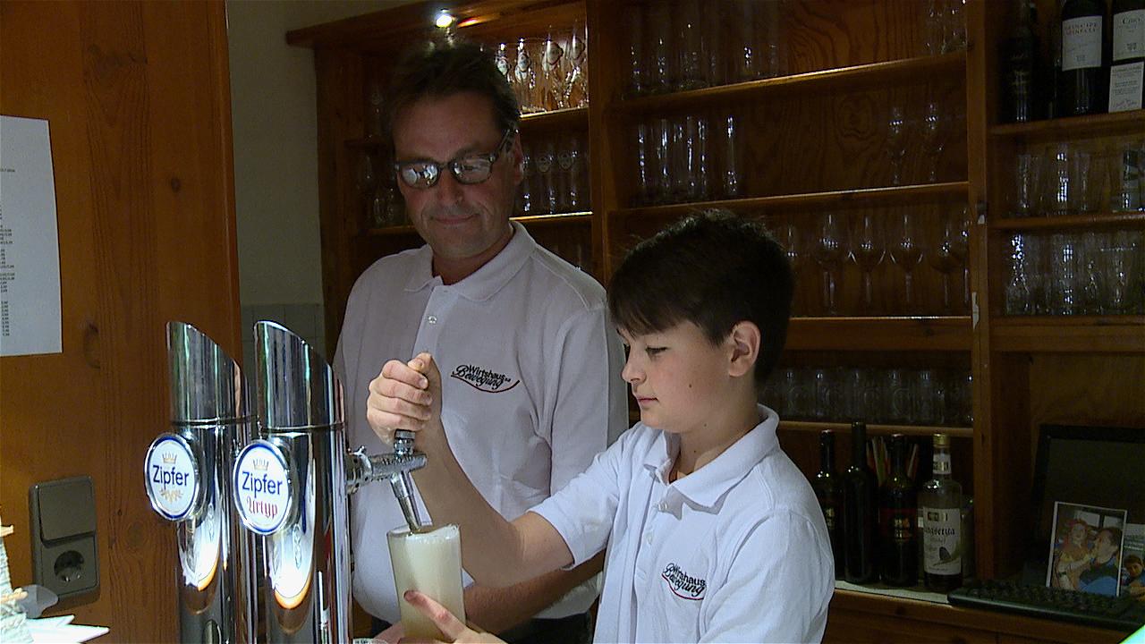 Lokaleroeffnung Wirtshaus zur Bewegung