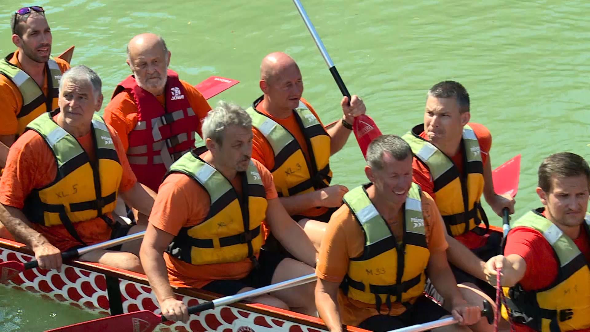 Gemeinsam im Boot 2016