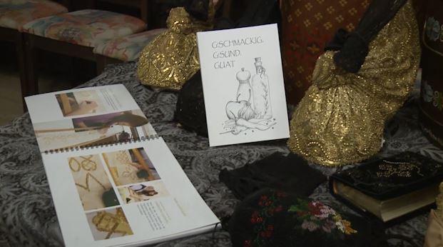 Buchvorstellung Goldhaubengruppe