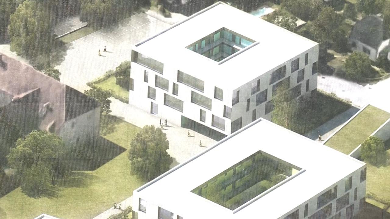 GWG Schlüsselhof