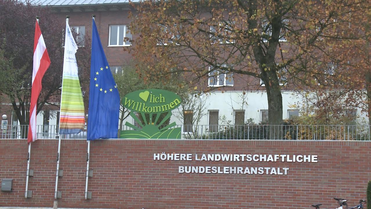 Tag der offenen Tür HLBLA Sankt Florian