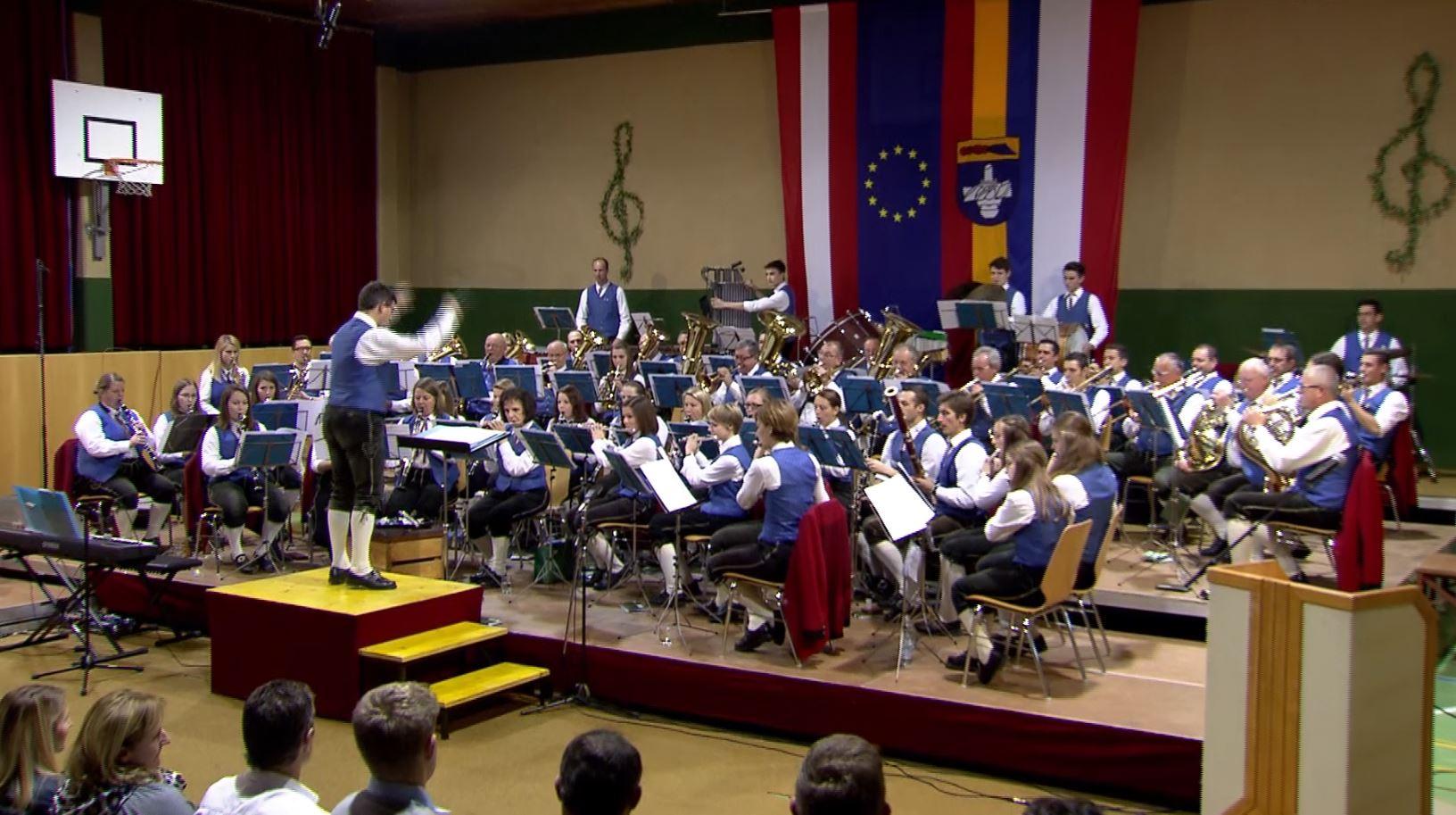 Herbstkonzert Musikverein Ternberg