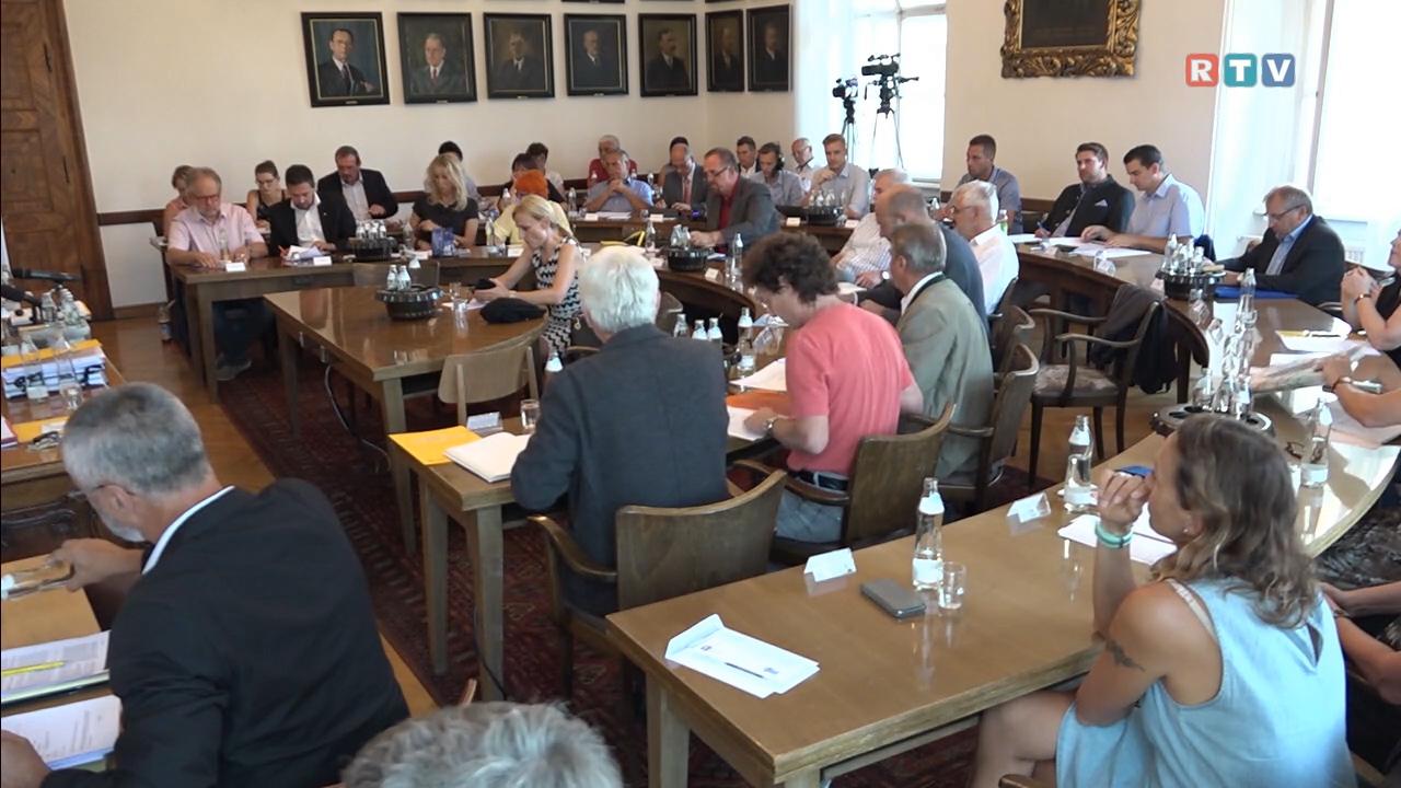 Gemeinderat Steyr