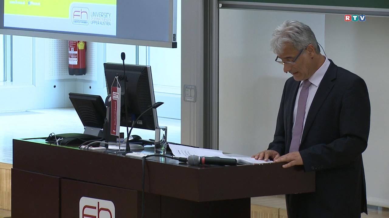 Management Talk - Die Datenspinne