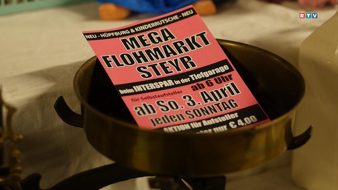 Megaflohmarkt