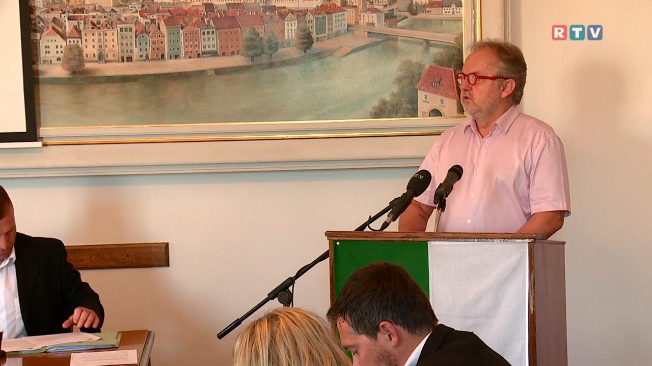 Berichterstattung - MICHAEL SCHODERMAYR
