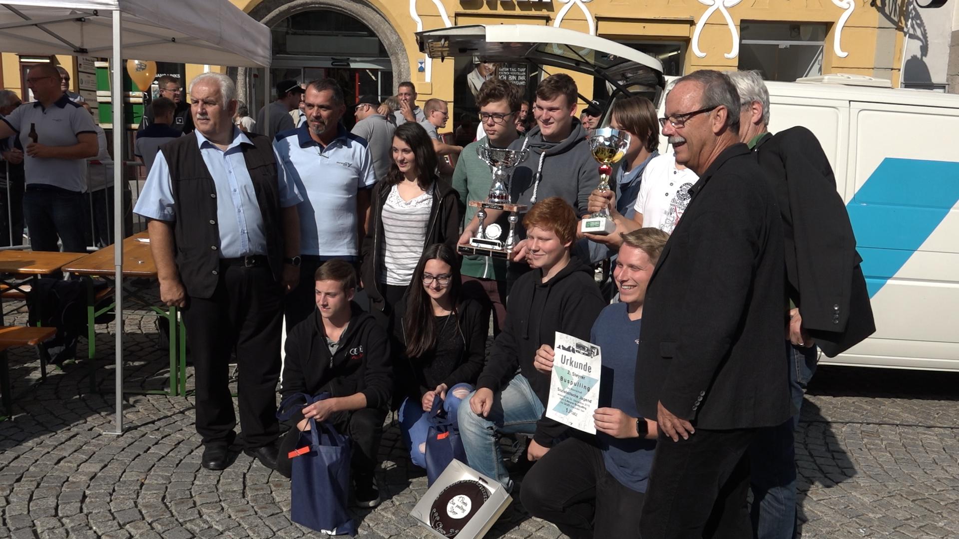 Mobilitaetstag Steyr 2016