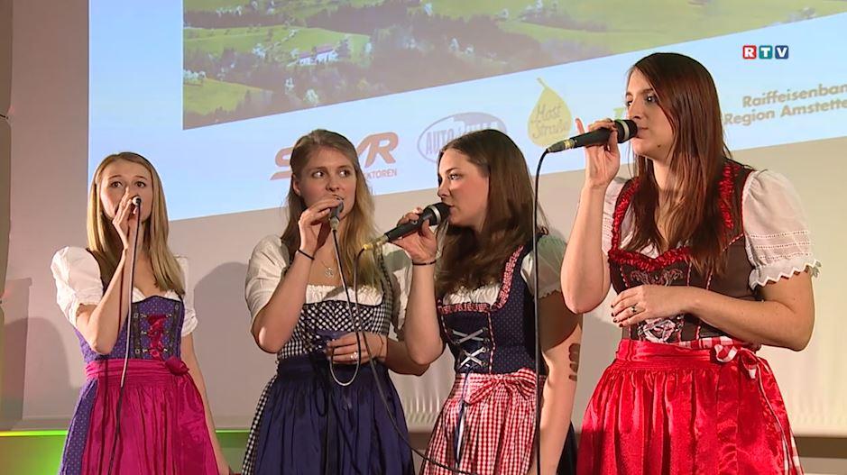 Mostfestival in St. Valentin