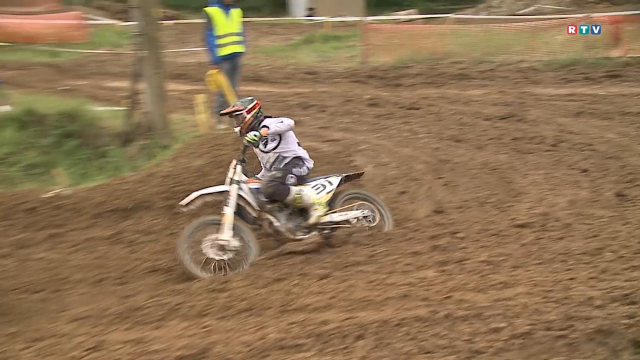 Die Motocross Staatsmeisterschaft  in Weyer
