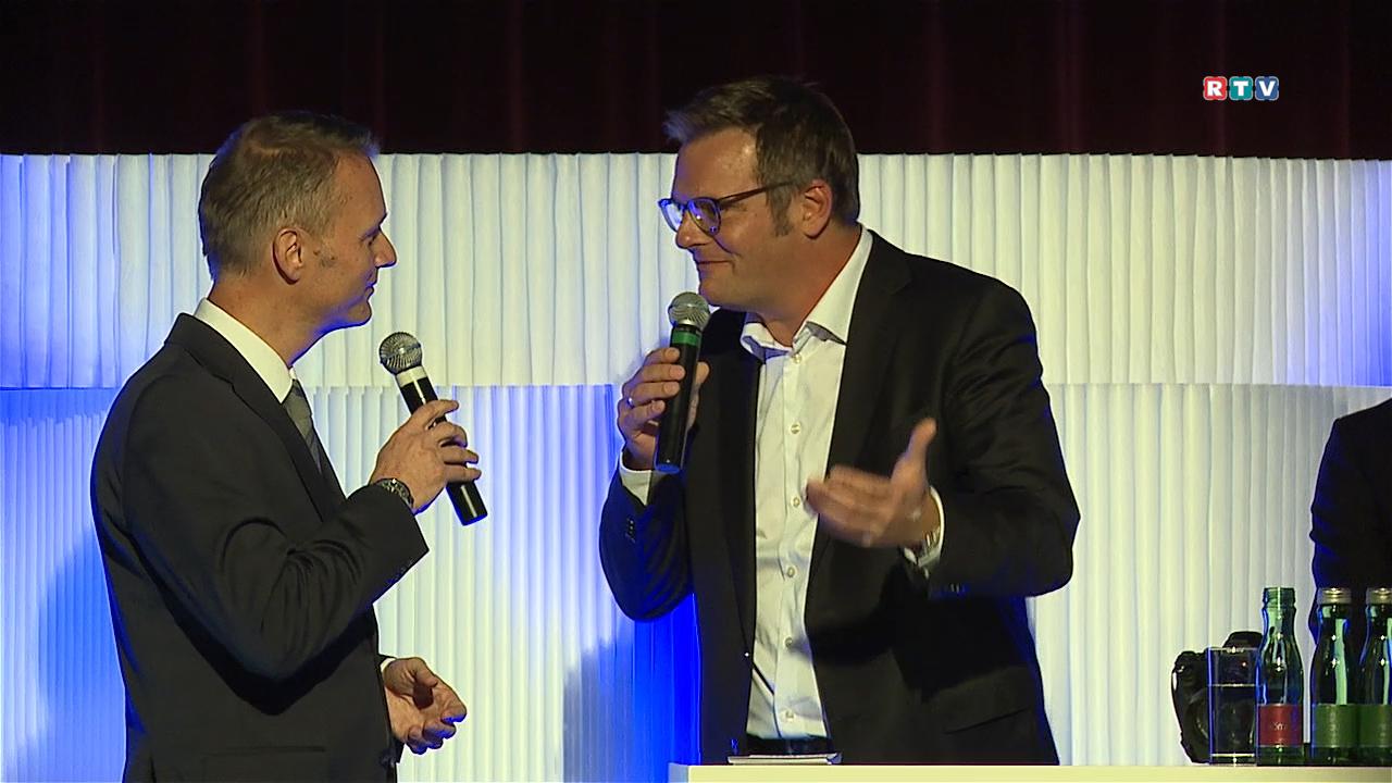 Atrium Unternehmergespraeche 2016