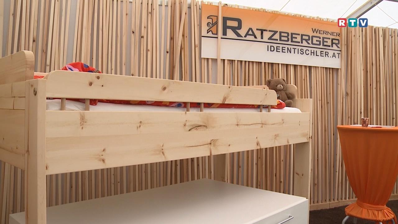 Messestand Werner Ratzberger