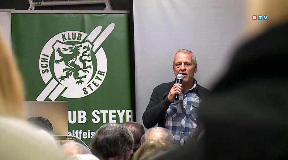 Jahreshauptversammlung Schiklub Steyr