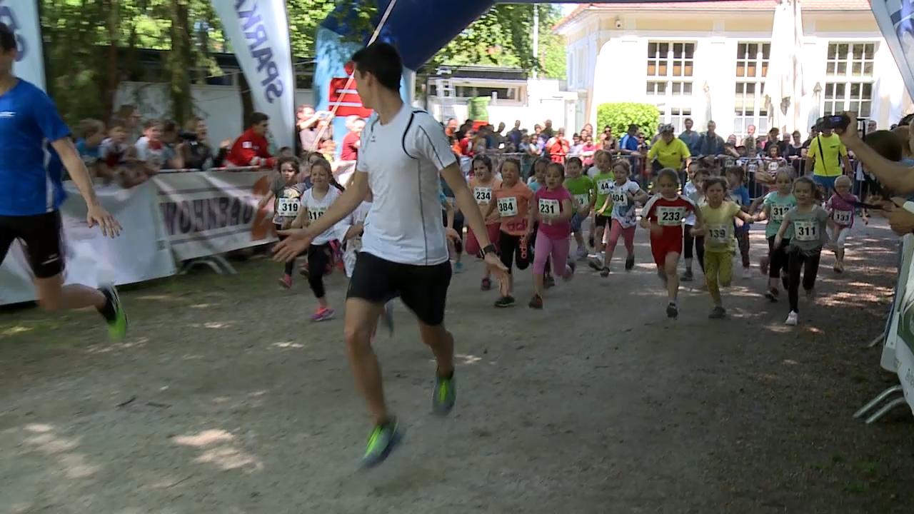 18 Steyrer Schlossparklauf