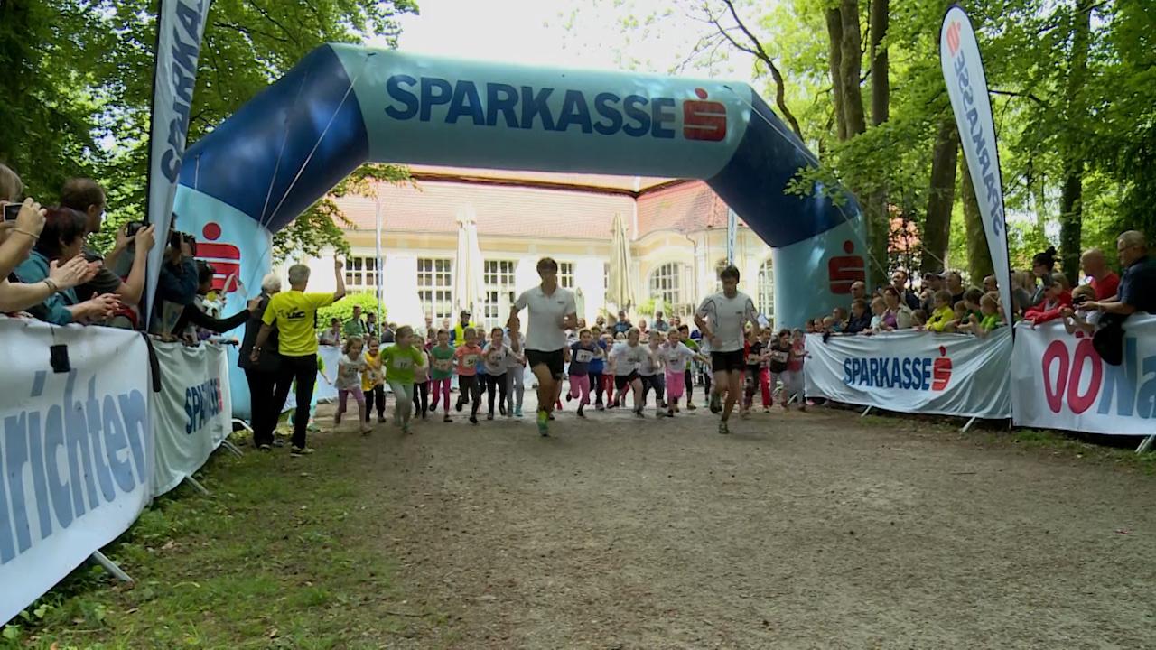 Schlossparklauf 2017