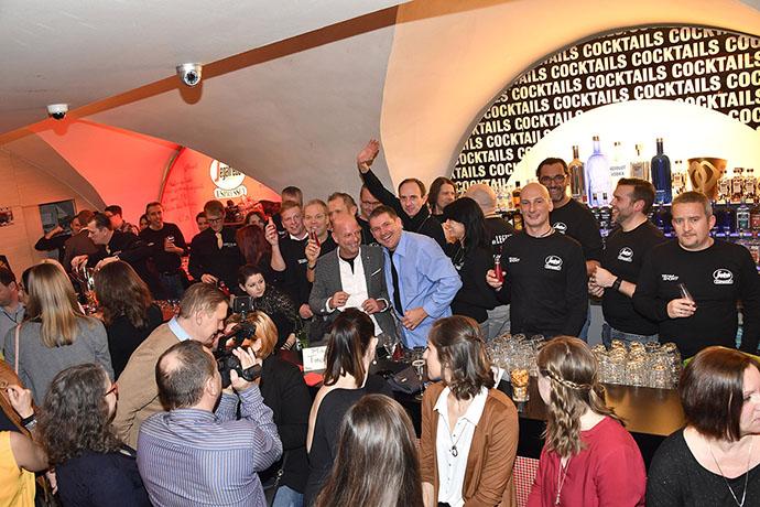 20 Jahre Segafredo