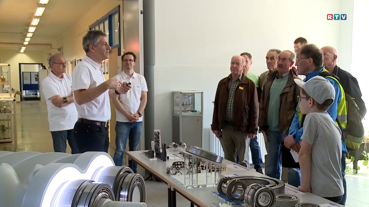 Lange Nacht der Forschung - SKF