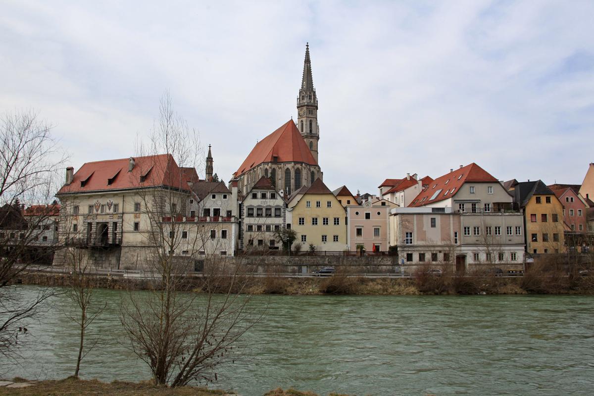 Stadtpfarre Steyr