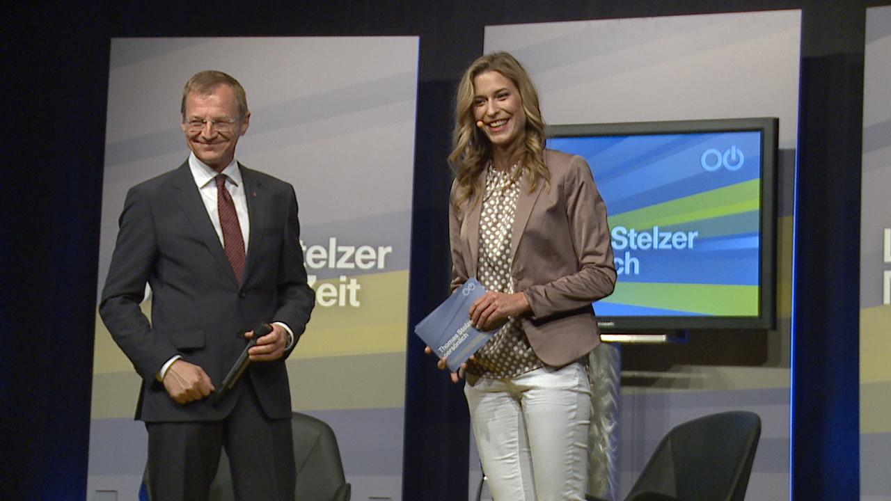 Thomas Stelzer persönlich