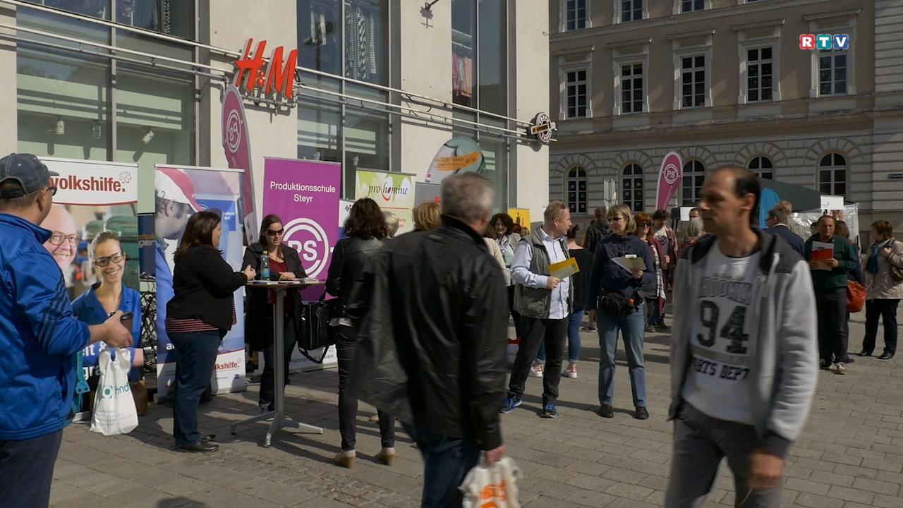 Tag der Arbeitslosen 2016